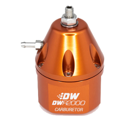 Fuel Pressure Regulators & Accessories