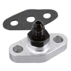 Oil Feed Fittings & Accessories