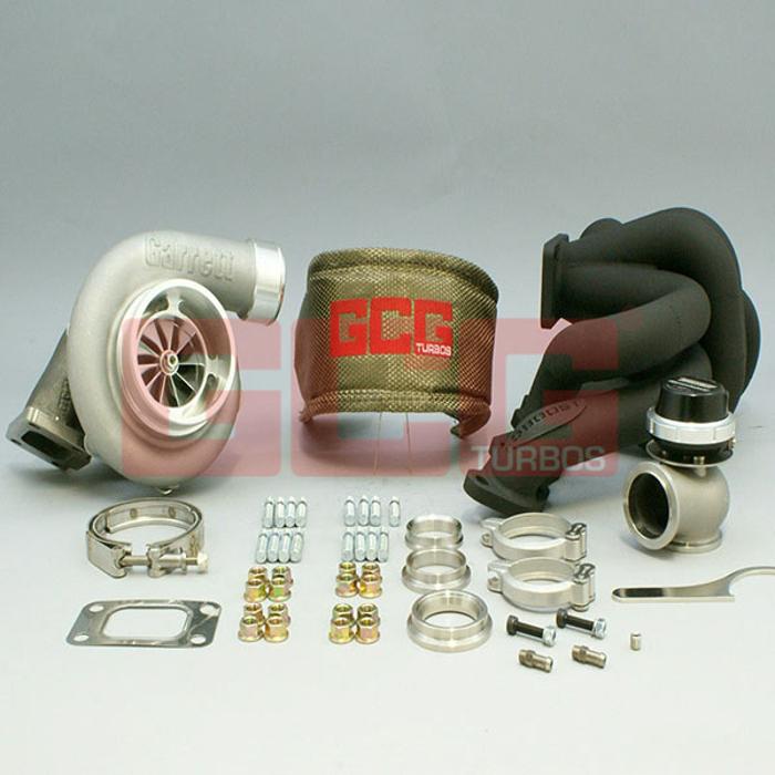 Turbo Charger Kit Toyota 2JZ-GTE High Mount EWG GTX3582R GEN 2
