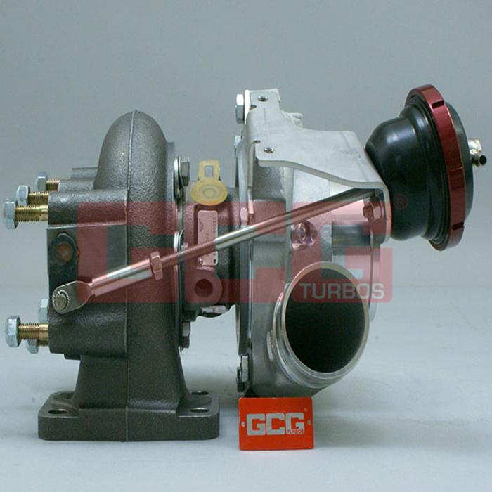 Turbo Charger Kit Nissan Skyline RB20/RB25 GTX2867R GEN II GCG Turbochargers Australia Pty Ltd