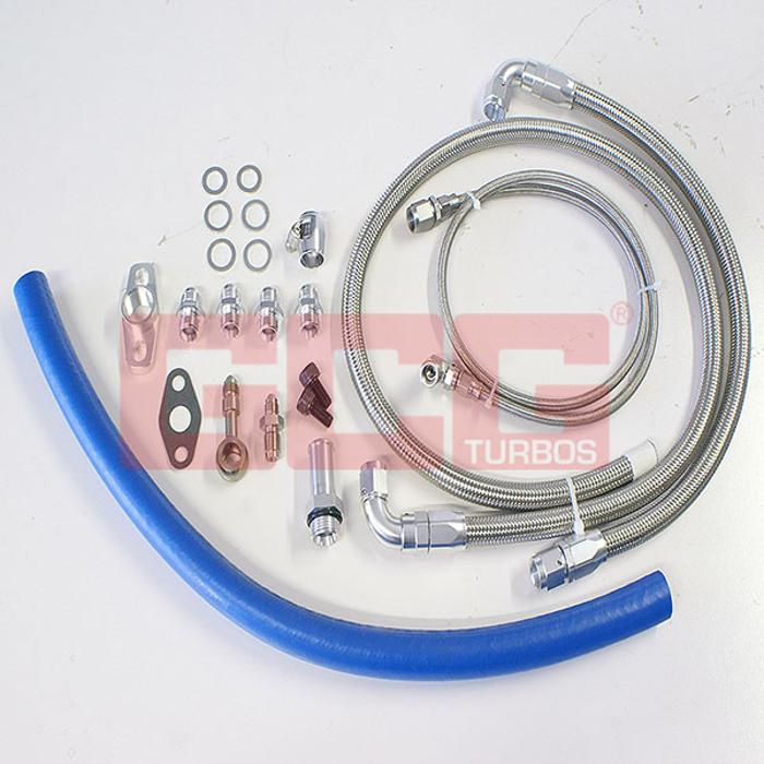 Fitting Kit GT Oil & Water SR20DET S14/S15 Low Mount