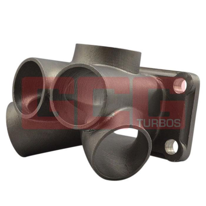Merge Collector 4 Cylinder T3 Single Entry; Single Wastegate