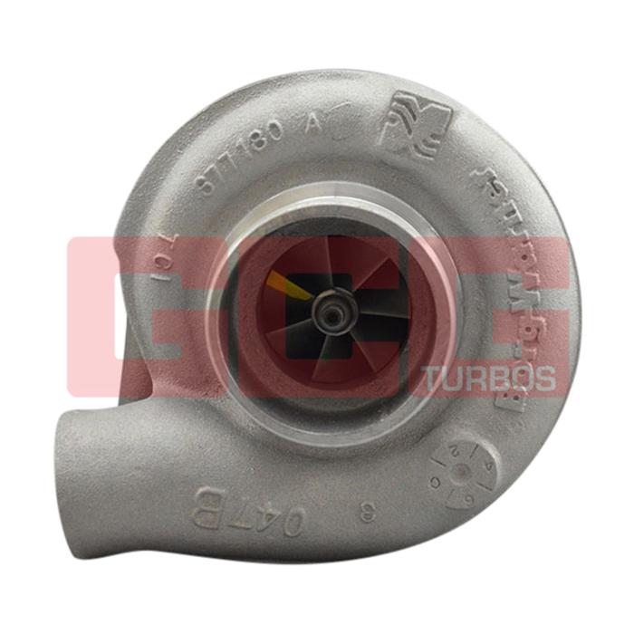 Borg Warner S200SX Turbocharger 220-580HP - 51mm Inducer 0.83 A/R T4 Twin-Scroll - AirWerks 177257