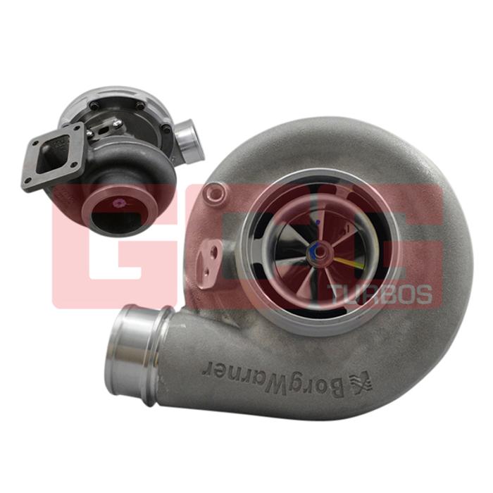borg warner supercore s300sxe 83 76 61.44mm 76mm mfs c wheel