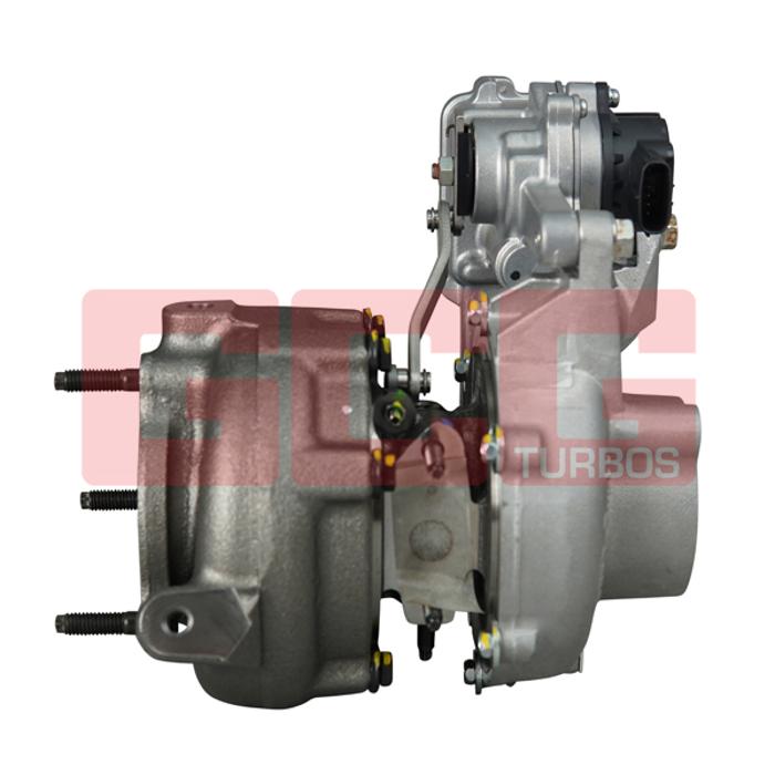 Tubo De Salida De Turbocompresor Original Toyota Hiace KDH203 KDH201 1KD 3.0 Diésel, Pieza OEM