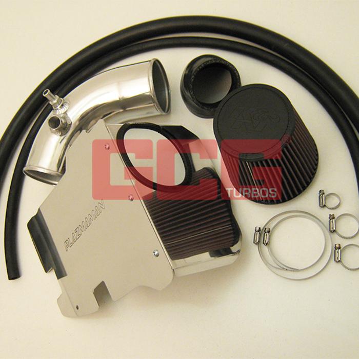 Cold Air Intake & Airbox Kit Ford Falcon FG (RAW 0.70a/r 4 Inch Inlet)