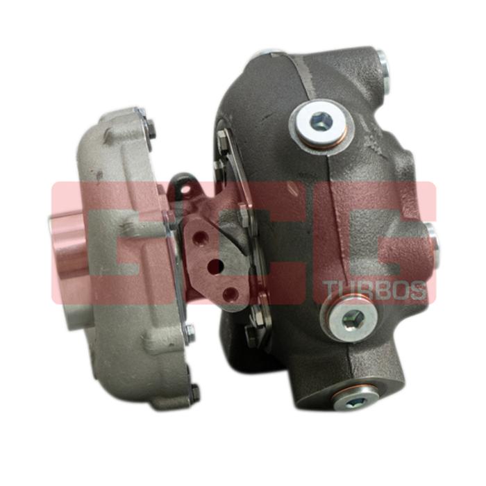 borg warner turbo charger k27 volvo 3802038 bw53279886491