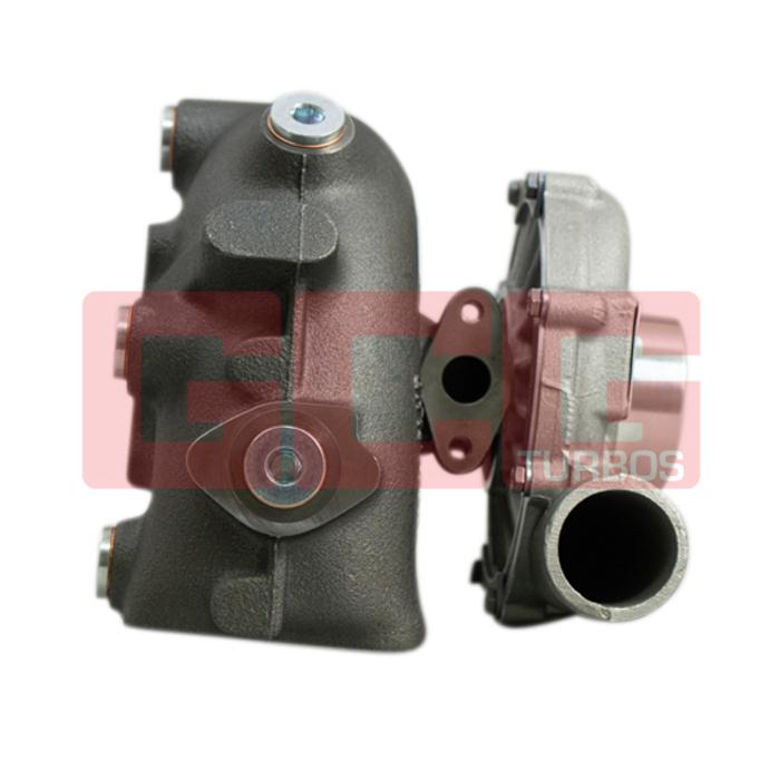borg warner turbo charger k27 volvo 3802038 bw53279886491