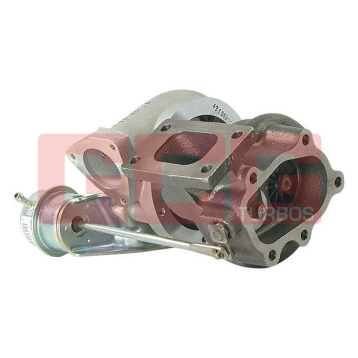 garrett motion turbo charger tb2525 nissan silvia 180sx s13