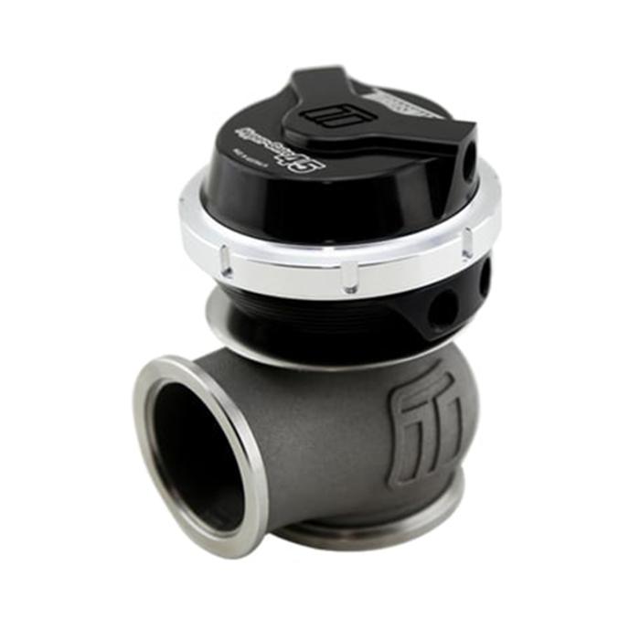 Turbosmart WG45 Gen V Hyper-Gate 45 Electronic Wastegate - Black