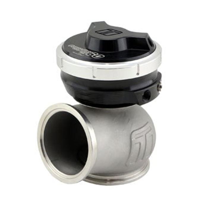 Turbosmart External Wastegate 60mm GenV C02 PowerGate 5psi (Black)