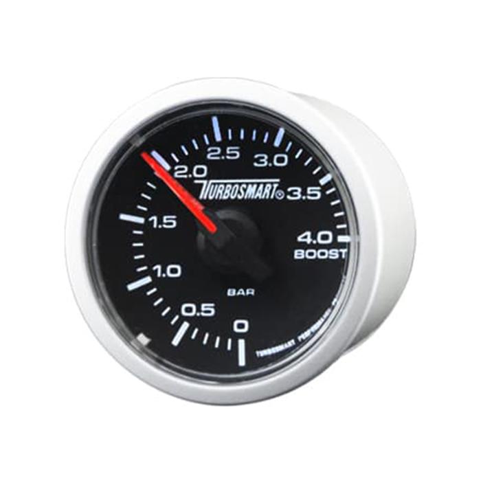 Turbosmart Electric Boost Only Gauge 4 Bar 52mm | Universal (TS-0701-1013) main image 1