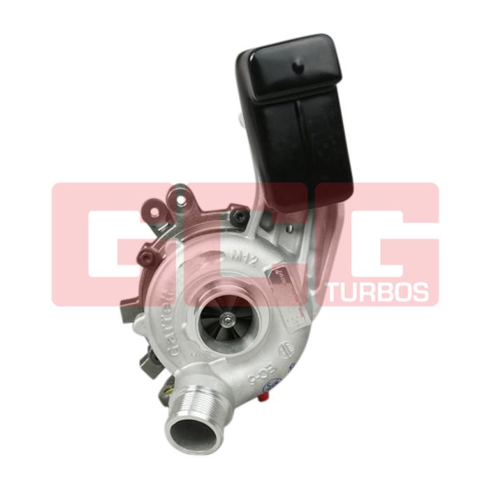 Tự Turbo Charger GTB1749VK Landrover/Jaguar 306DT 3.0L TT V6 09> LHS