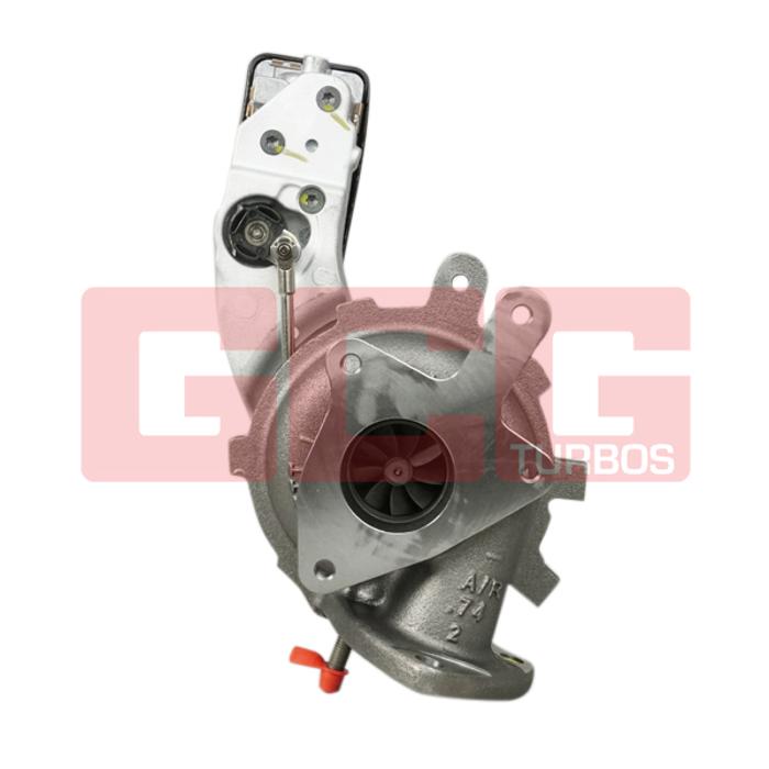 Turbo Charger GTB1749VK Landrover/Jaguar 306DT 3.0L TT V6 09> LHS