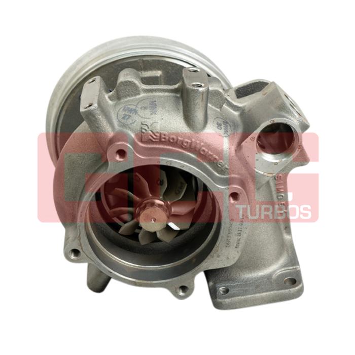 om S410 Turbocharger A0100960199 for Mercedes Benz OM460LA 12.8