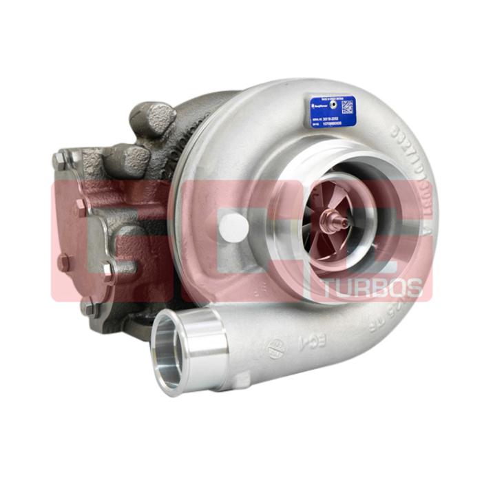 Turbo Charger B2G3067 Perkins 1106D 6.6ltr 2005> 2674A271 GCG Turbochargers Australia Pty Ltd