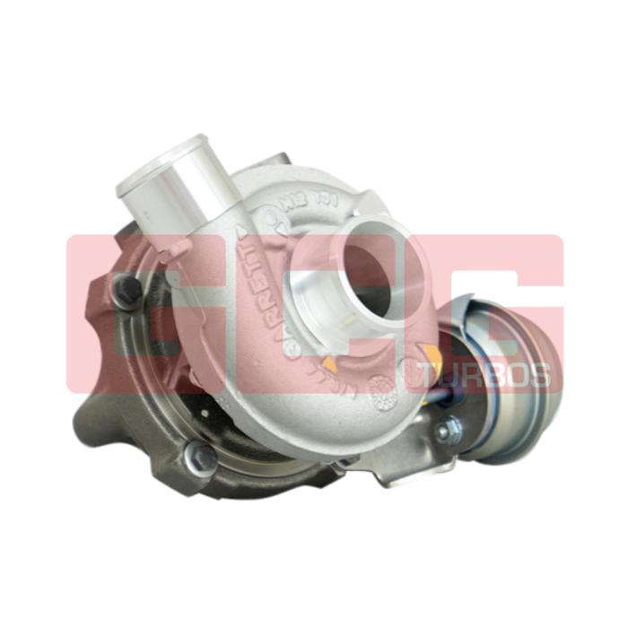 garrett motion turbo charger gtb1444vz hyundai i30 d4fb 1.6ltr 2007 ...