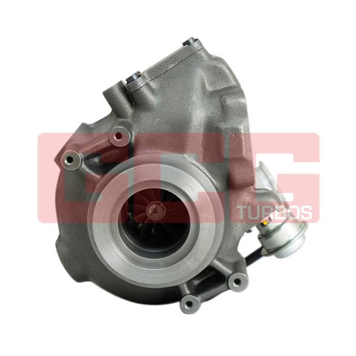 Turbo Charger RHC7W-MYAW Yanmar 6LY2A-STE 5.8ltr 119575-18010