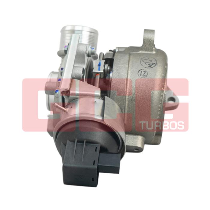 Turbo Charger BV43-1874 for Great Wall GW4D20 2.0TDi CRD 2011 on 1118100-ED01A Turbo Charger BV43-1874 for Great Wall GW4D20 2.0TDi CRD 2011 on 1118100-ED01A