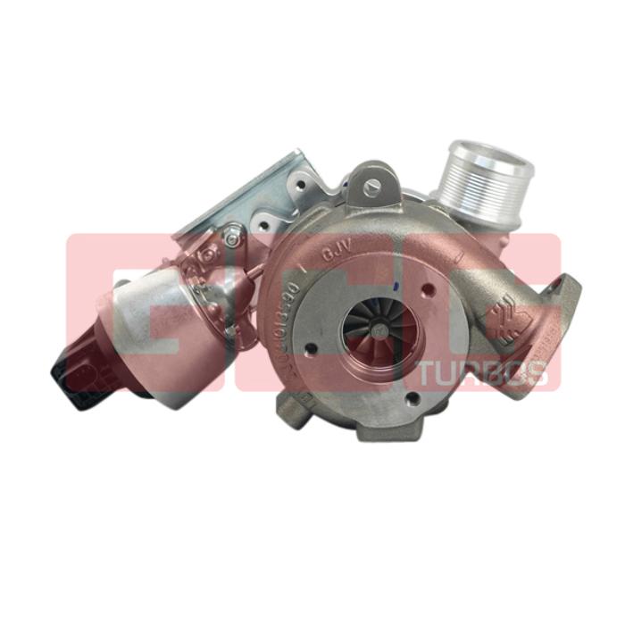Turbo Charger BV43-1874 for Great Wall GW4D20 2.0TDi CRD 2011 on 1118100-ED01A Turbo Charger BV43-1874 for Great Wall GW4D20 2.0TDi CRD 2011 on 1118100-ED01A