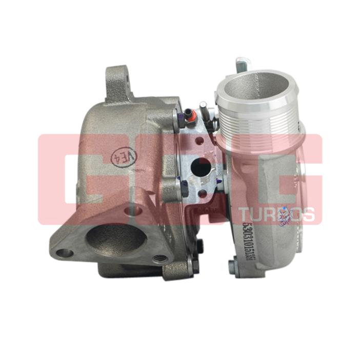 Turbo Charger BV43-1874 for Great Wall GW4D20 2.0TDi CRD 2011 on 1118100-ED01A Turbo Charger BV43-1874 for Great Wall GW4D20 2.0TDi CRD 2011 on 1118100-ED01A
