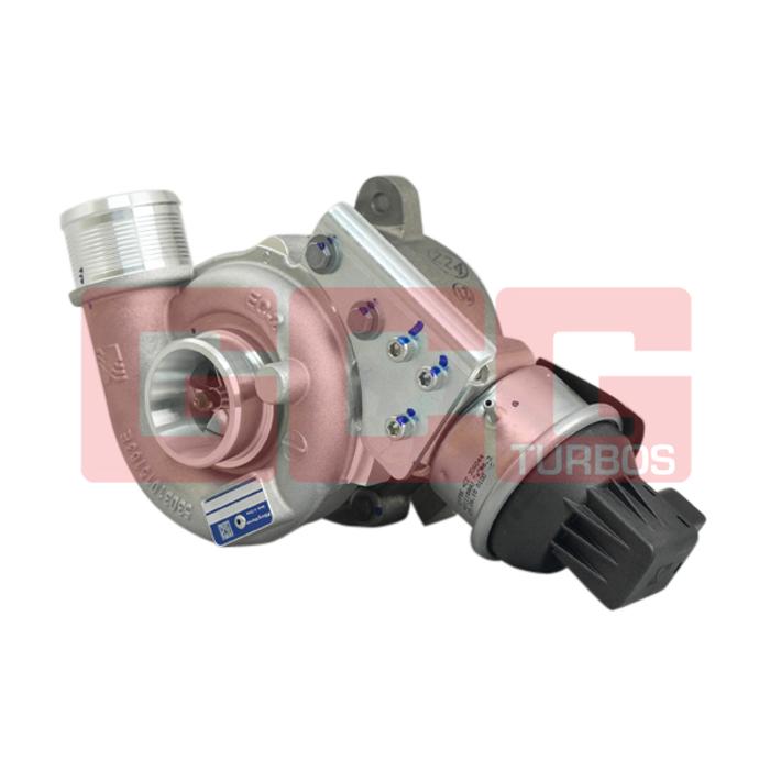 Turbo Charger BV43-1874 for Great Wall GW4D20 2.0TDi CRD 2011 on 1118100-ED01A Turbo Charger BV43-1874 for Great Wall GW4D20 2.0TDi CRD 2011 on 1118100-ED01A