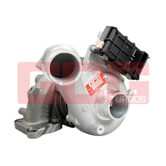 borg warner turbo charger bv45 2080k nissan navara d40 yd25ddti 14411 ...