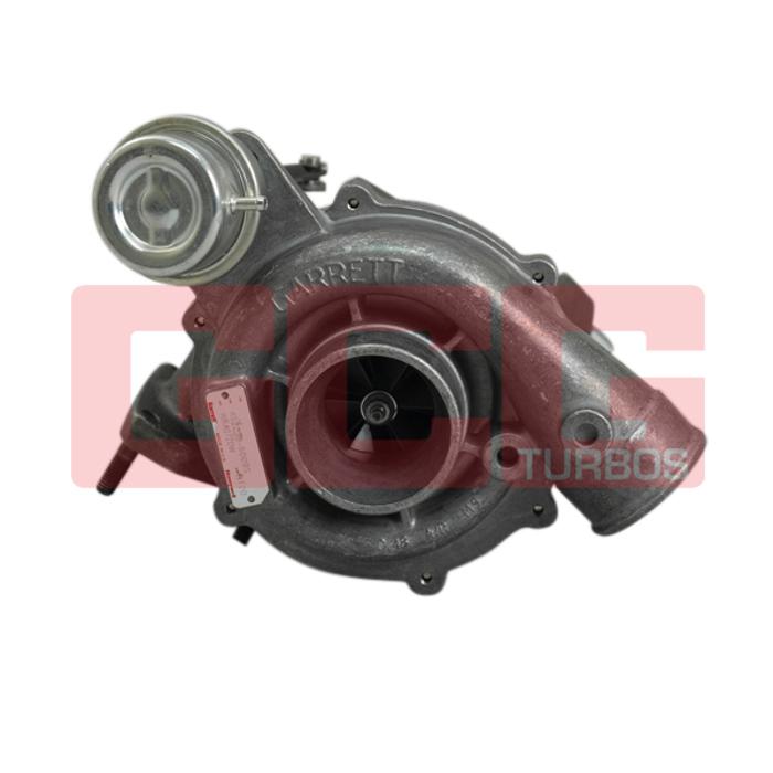 garrett motion turbo charger gt2052s landrover discovery defender