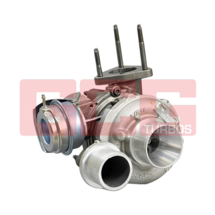 Turbo Charger GTB1446VZ Suzuki Grand Vitara 1.9L F9Q268 2010> 8200962608D
