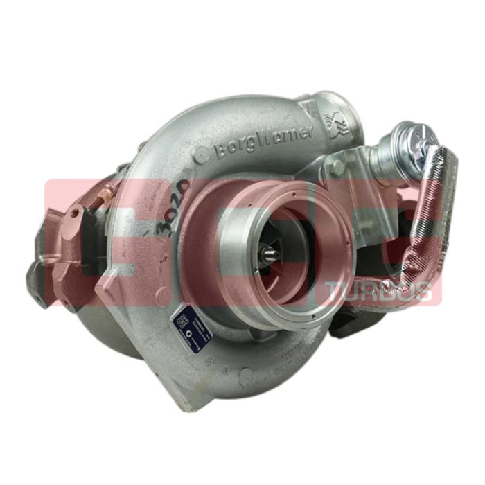 borg warner turbo charger b3g 3971 daf 1745750 bw13879880017