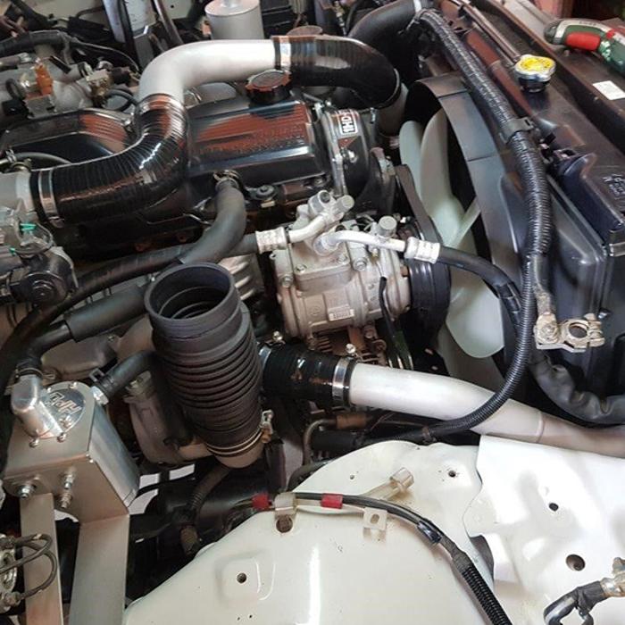 HPD Air Intake Kit Nissan Patrol ZD30 (Direct Injection)