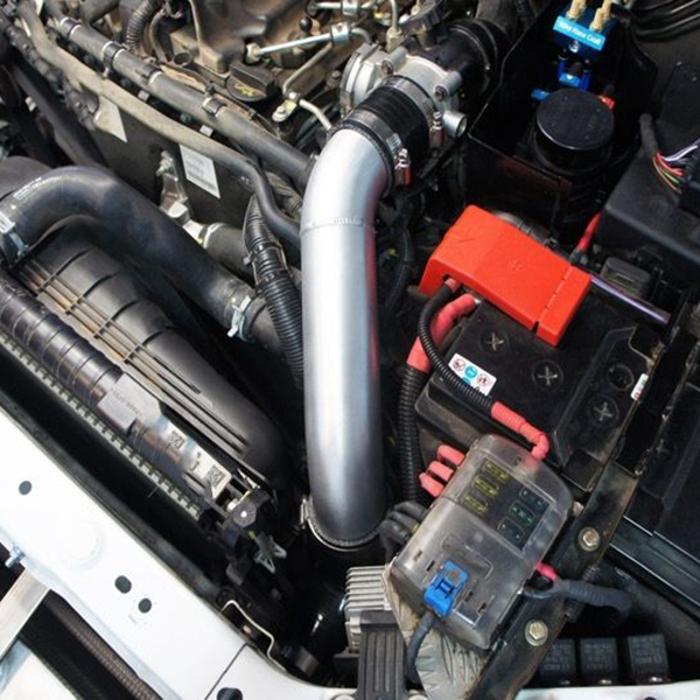 HPD Intercooler Kit Ford Ranger PX1 2.2ltr 2012> Front Mount