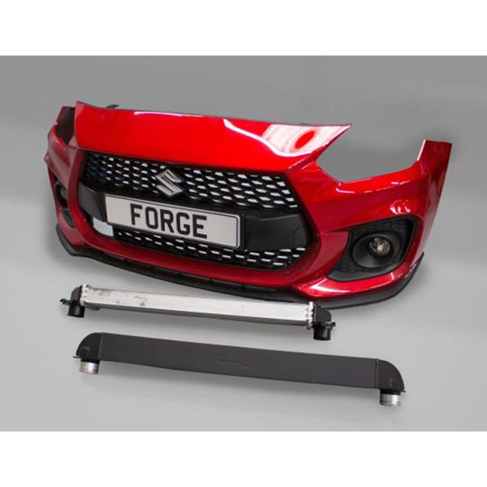 intercooler upgrade kit suzuki swift sport 1.4ltr turbo zc33s