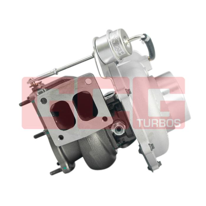 Turbo Charger GTA3576DL Hino 500 Ranger JO8E 7.7ltr 210hp 2014