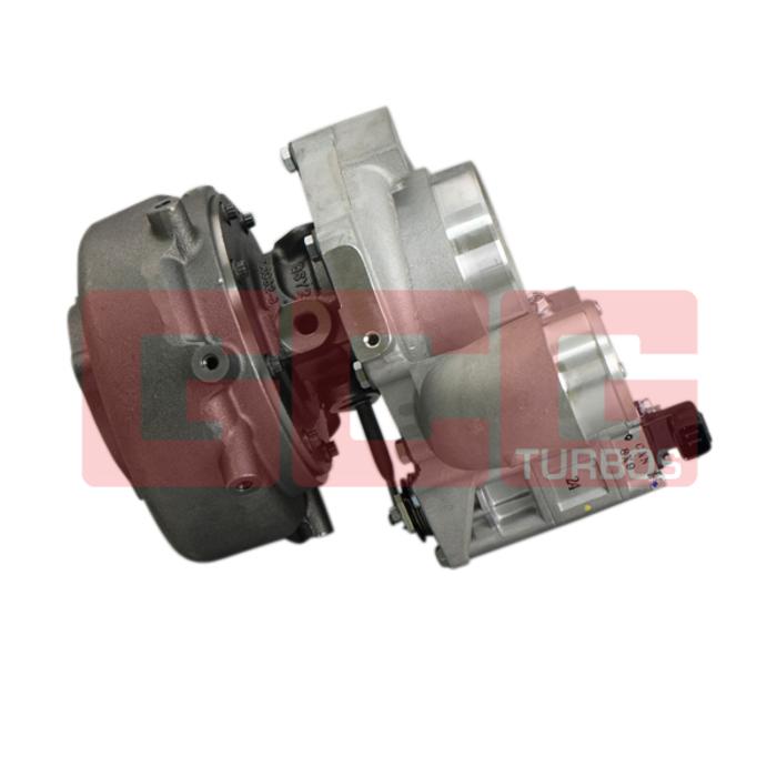 Turbo Charger GT4082KLNV Hino Ranger 500 Series FD8J 17201-E0094A