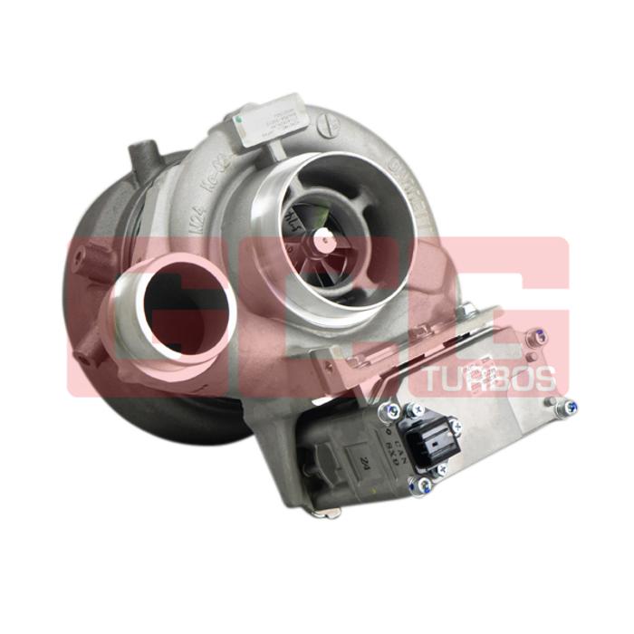 Turbo Charger GT4082KLNV Hino Ranger 500 Series FD8J 17201-E0094A