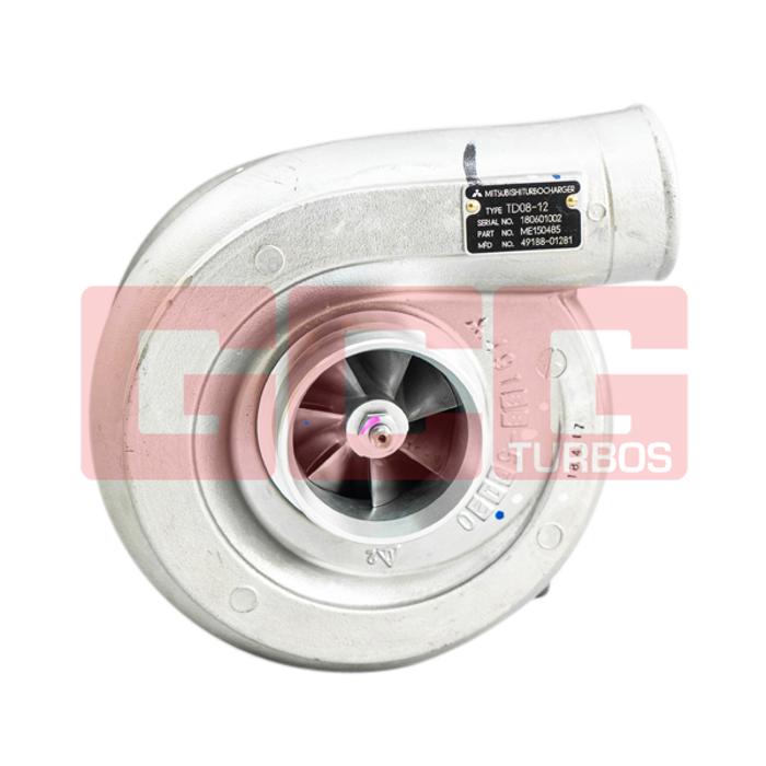 Turbo Charger TD08H-26M Mitsubishi Various 6D24T ME150485