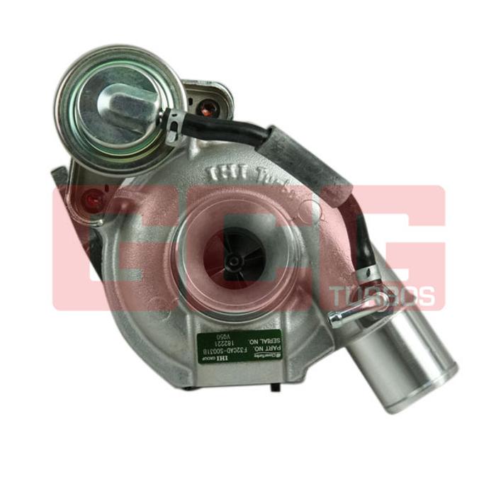 Turbo Charger RHF3VQ50 Daihatsu Copen 20032012 JBDET 1720097216