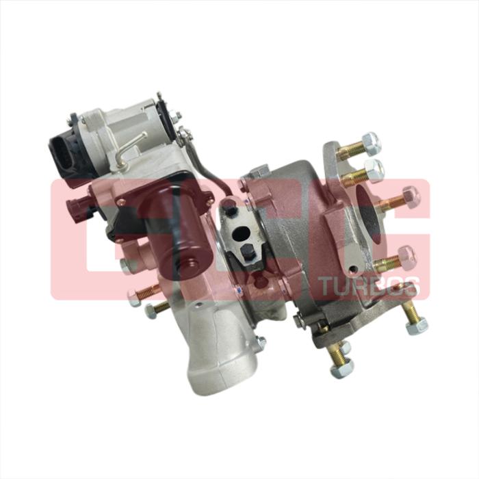 Turbo Charger RHV4VB36 Toyota Landcruiser VDJ200 VED20026 RHS EXCHANGE GCG Turbochargers