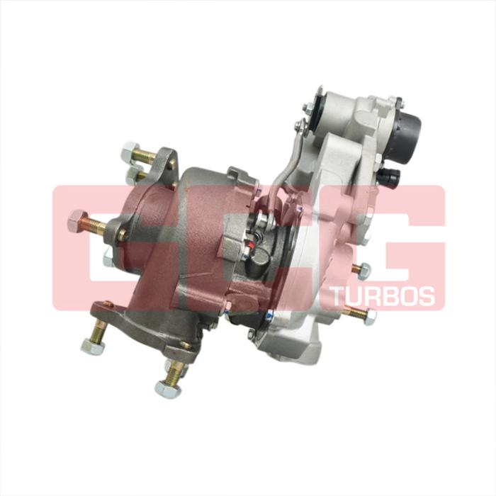 Turbo Charger RHV4VB36 Toyota Landcruiser VDJ200 VED20026 RHS EXCHANGE GCG Turbochargers
