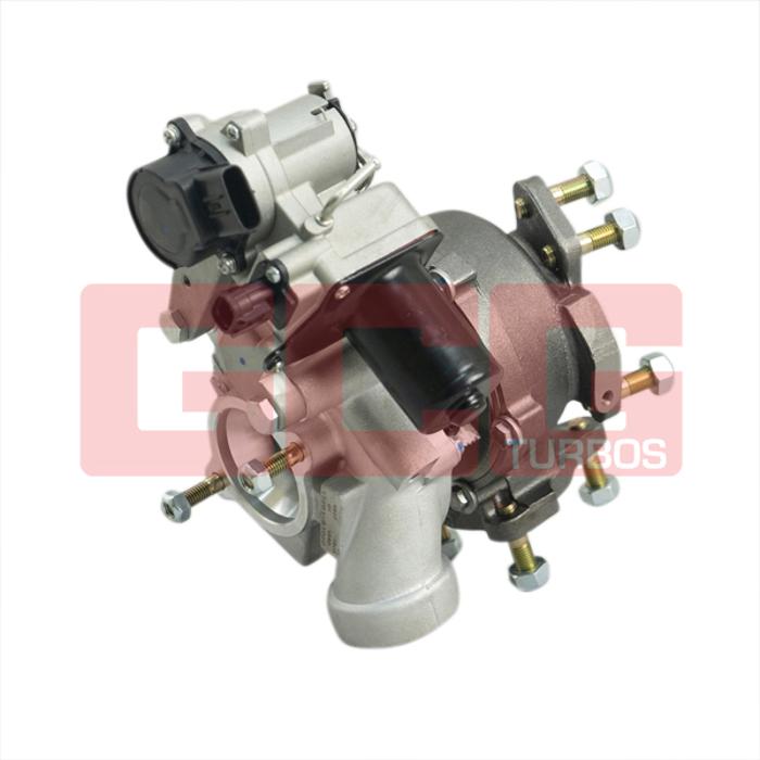 Turbo Charger RHV4VB36 Toyota Landcruiser VDJ200 VED20026 RHS EXCHANGE GCG Turbochargers