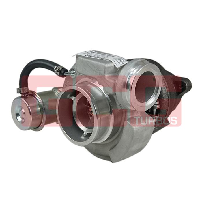 Turbo Charger HE221W Cummins QSB 1990> 4955272