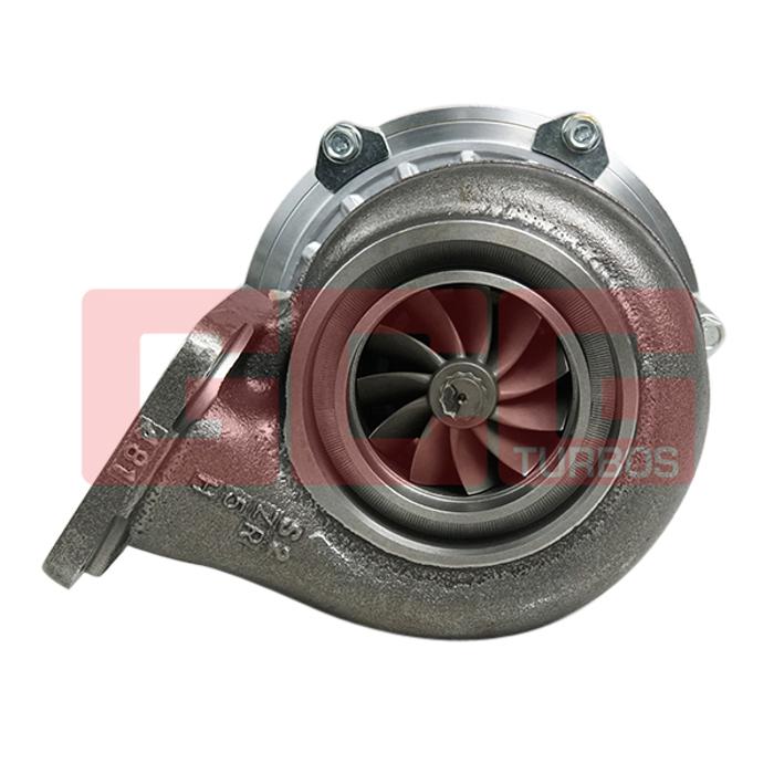 Turbo Charger RHE7-VIBM Isuzu FV / GV Series 6SD1-TC 9.8L 114400-3394