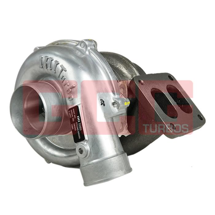 Turbo Charger RHE7-VIBM Isuzu FV / GV Series 6SD1-TC 9.8L 114400-3394