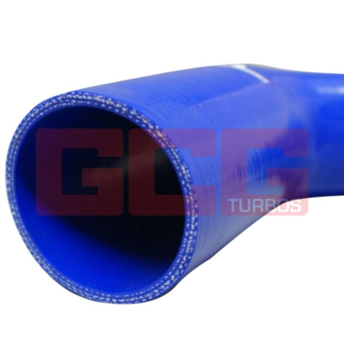 80mm Silicone Hose Elbow 90 Degree