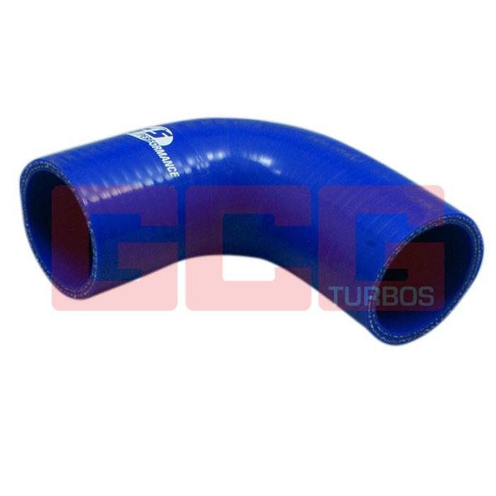 90° Silicone Hose Elbow - Plazmaman