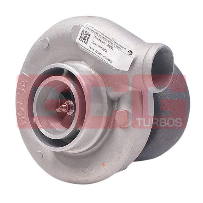 Turbo Charger HX40 MAN Bus 218hp D0826LUH 1990> 51.09100-7456