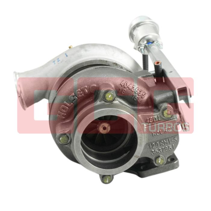 Turbo Charger HX40W Cummins Pesagus QSL/ISC 8.9ltr 2004> 4955153