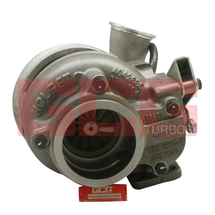 Turbo Charger HX40W Cummins ISC 300hp 4955658RX (MFS Compressor Wheel)