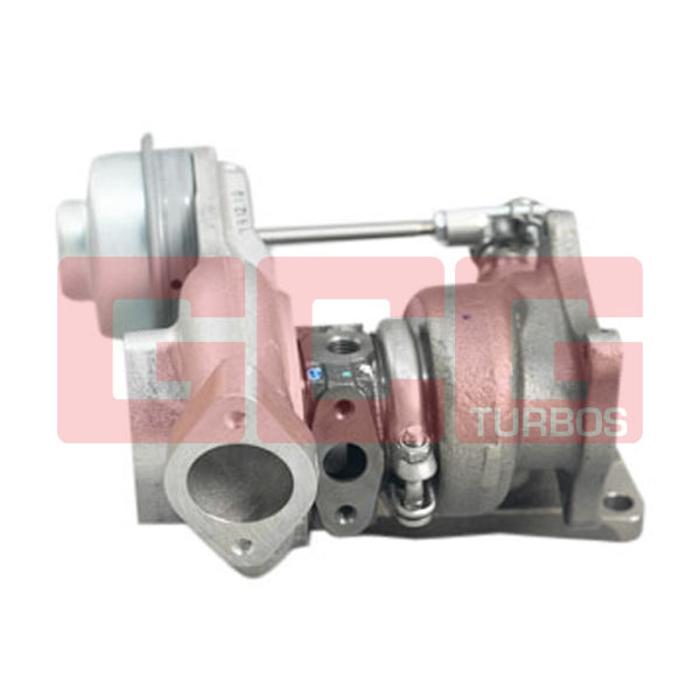 Turbo Charger TD02L11-025 Suzuki Swift/Vitara K14C 1.4T 2018